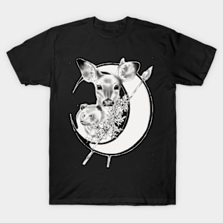 Goddess of the Hunt T-Shirt